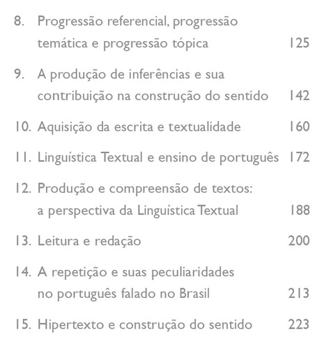 As tramas do texto, de Koch, Ingedore Villaça. Editorial Contexto, capa mole em português, 2014