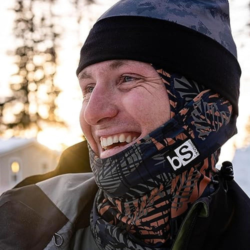 Máscara Balaclava Blackstrap Para Esquí - Talla Única