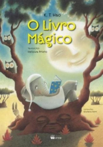 Livro Magico  O - Ftd