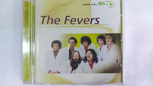 Cd The Fevers _ Série Bis _ Duplo