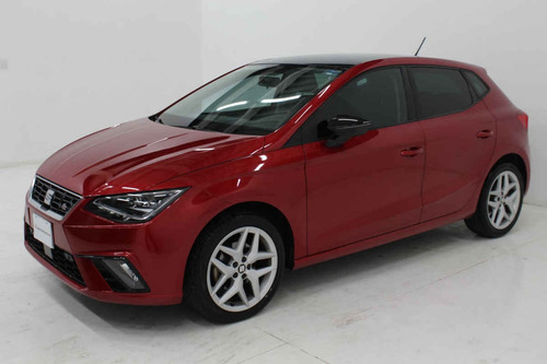 Imagen 1 de 15 de Seat Ibiza 2019 4 Cilindros
