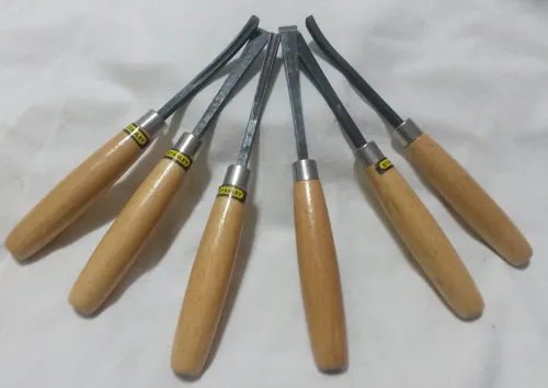 Juego De Gubias Stanley (Usado)