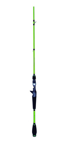 Caña De Pesca Baitcast Colony Pro Varita 1.70m Grafito Fuji