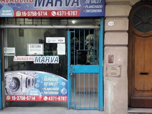 Fondo De Comercio Lavadero De Ropa