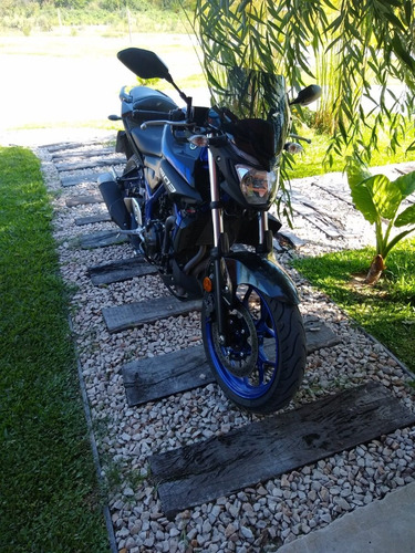 Yamaha Mt03 2017 Original