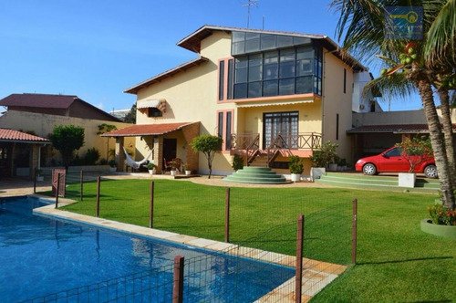 Imagem 6 de 27 de Casa Residencial À Venda, Porto Das Dunas, Aquiraz. - Codigo: Ca0286 - Ca0286