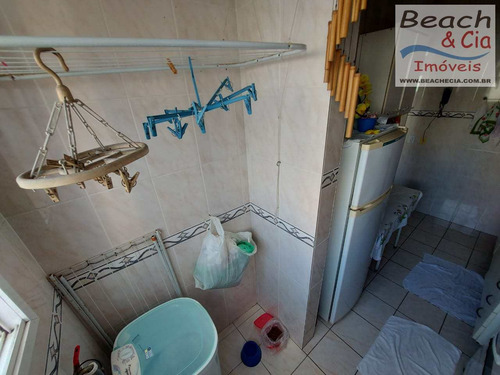 Imagem 15 de 28 de Apartamento 1 Dorm, Ocian, Praia Grande, R$ 190 Mil Vap00796