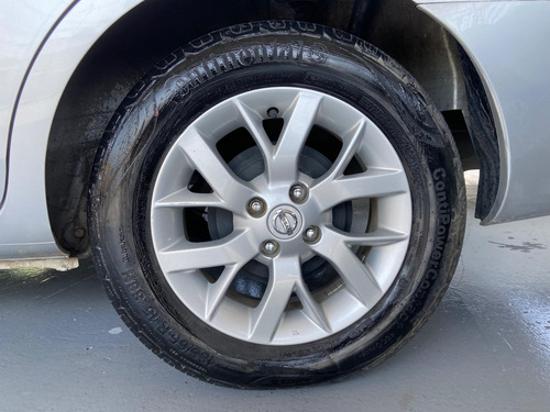 Nissan Versa 1.6 16V FLEXSTART SV 4P XTRONIC