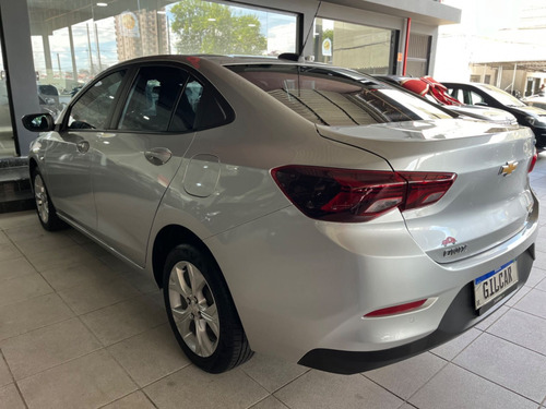 Chevrolet Onix SEDAN Plus LTZ 1.0 12V TB Flex Mec.