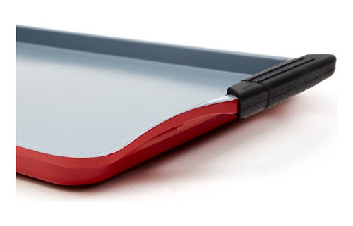 Oroley, Plancha Asadora 43x25cms, Modelo Eco Fundis