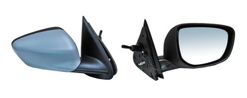 Espejo Retrovisor Lateral Peugeot 301 2013-2015 Manual