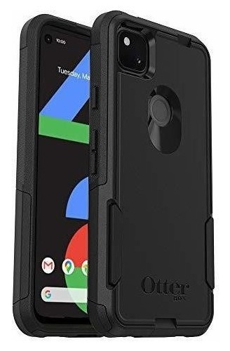 Estuche Otterbox Commuter Series Para Google Pixel 4a Solo,