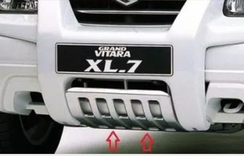 Protector De Impacto Para Grand Vitara Xl5 / Xl7 Original