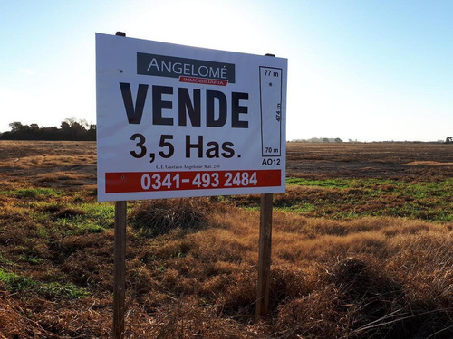 Imagen 3 de 8 de Campo Roldán Sobre A012 3,5 Hás