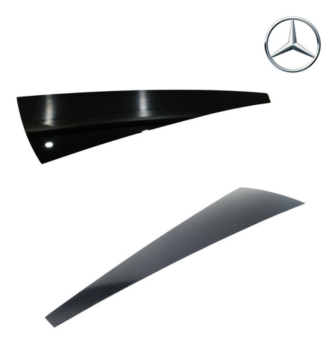 Moldura Embellecedor Mercedes Benz Original Slk W171