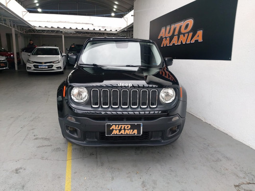 Imagem 5 de 6 de Renegade 1.8 Sport - Manual