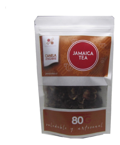 Flor De Jamaica / Hibisco / Hibiscus Jamaica Tea 80 Gramos