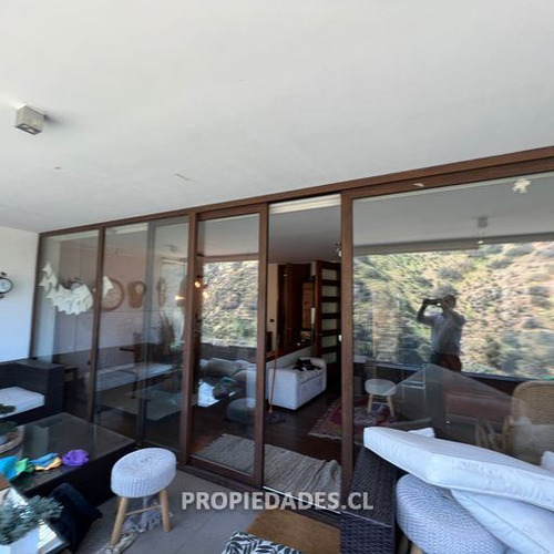 Departamento En Venta De 4 Dorm. En Vitacura
