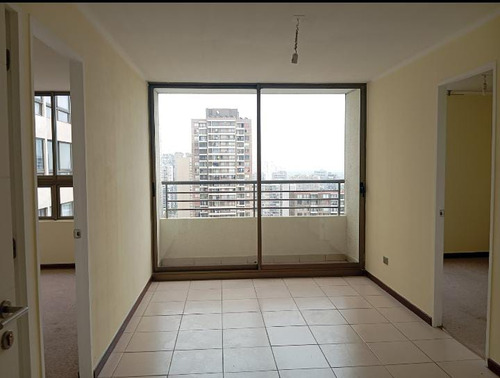 Arriendo Departamento 2d 1 B Con Est Y Bod Estacion Central