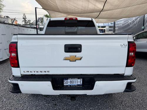Chevrolet Cheyenne 5.4 2500 Doble Cab Lt Z71 4x4 At