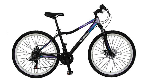 Bicicleta S-pro Zero3 Lady