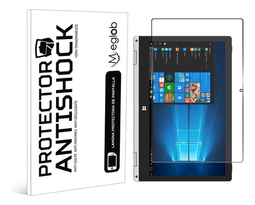 Protector De Pantalla Antishock Para Trekstor Primebook C11