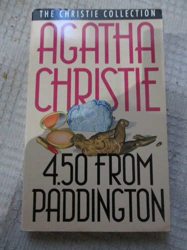 Agatha Christie - 4.50 From Paddington