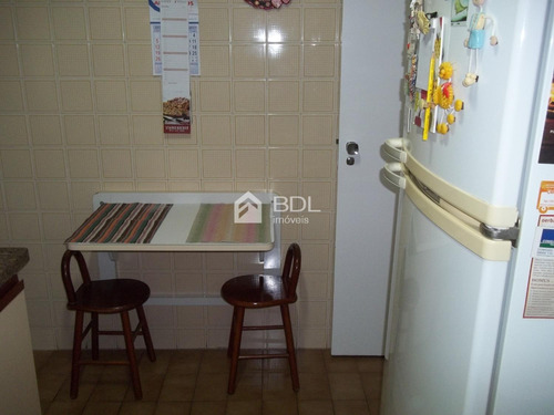 Imagem 18 de 25 de Apartamento À Venda Em Cambuí - Ap002796