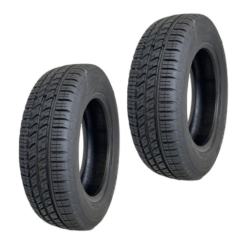 Kit 2 Pneu Gw Tyres Remold 175/65/14 Etios