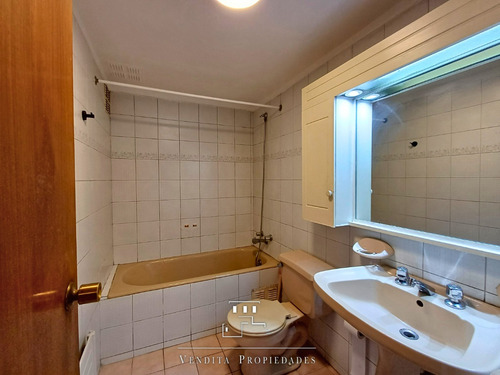 Amplio Departamento En Arriendo A Pasos Del Centro De Ccp
