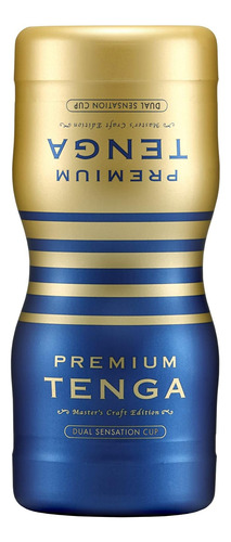 Tenga Premium Desechable, De Un Solo Uso, Prelubricado, Mast