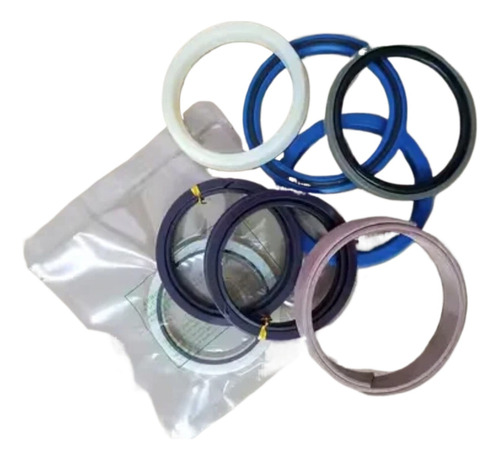 Kit De Sellado De Aceite Para Yanmar Vio50 Vio55-5a-5b-5c Bo