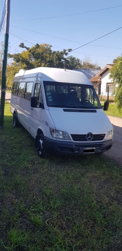 Mercedes Benz Sprinter 413 Cdi Minibus