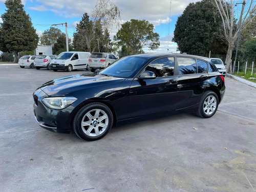 Imagen 6 de 12 de Bmw Serie 1 1.6 116i 136cv 2013