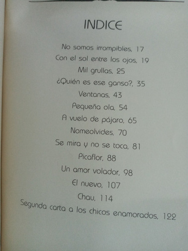 Imagen 3 de 4 de No Somos Irrompibles * Elsa Bornemann *