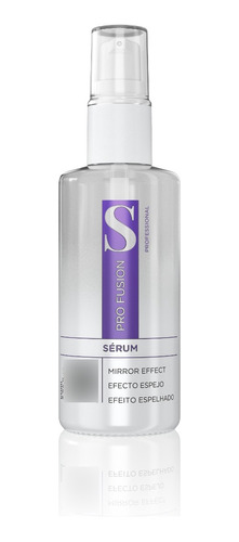 Serum Brillo Espejo Cabello Maltratado Pro Fusion 60 Ml