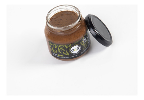 Pasta De Aceitunas Negras x 250 g - Pack X 2 Unidades - G & B
