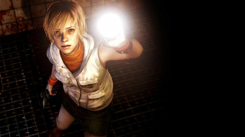 Silent Hill 3 | Ps2 | Dvd Fisico