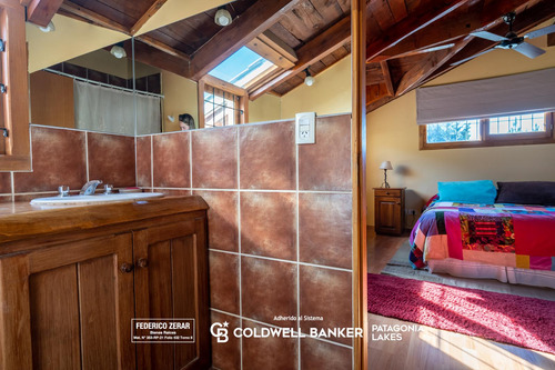 Venta Casa En Villa Los Coihues Bariloche