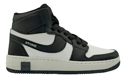 Botita Stone Skater Urbana Hombre
