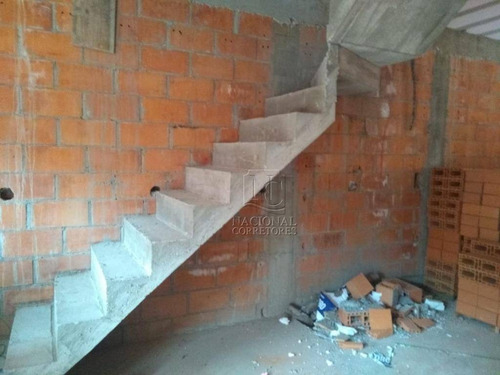 Imagem 11 de 20 de Sobrado À Venda, 90 M² Por R$ 445.000,00 - Santa Teresinha - Santo André/sp - So3766
