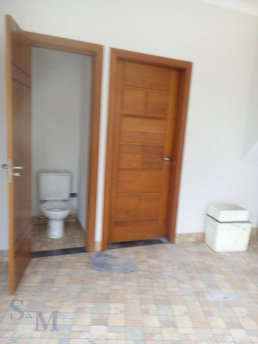 Imagem 8 de 18 de Sobrado Com 3 Dormitórios À Venda, 147 M² Por R$ 600.000,00 - Parque Jaçatuba - Santo André/sp - So0238