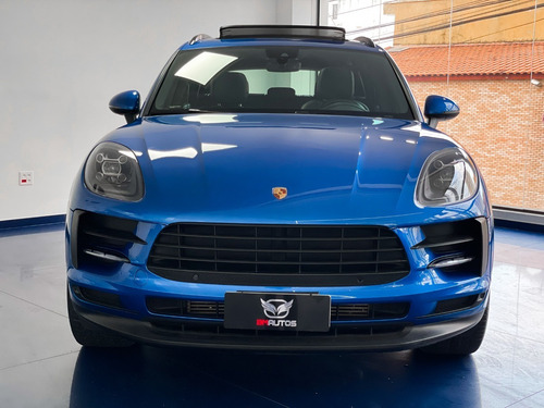Imagem 2 de 15 de Porsche Macan 2019 2.0 Pdk 5p