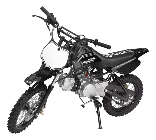 Mini Moto Off Road Pro Tork TR-50F Aro 10 X 10 Trilha Motocross, motocicleta  de trilha preço 
