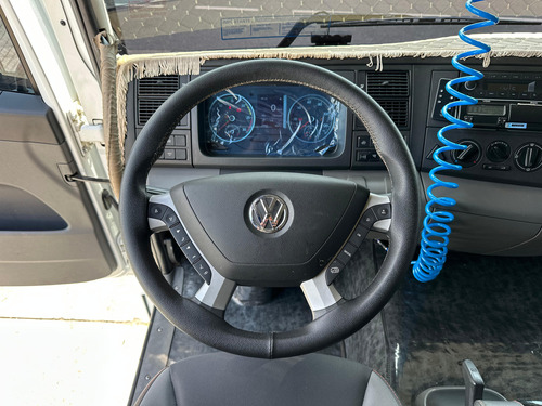 Vw 25.480 Constellation 2024 6x2 Teto Alto = 2548 R450 28480