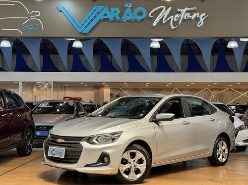 Chevrolet Onix 1.0 TURBO PLUS LTZ