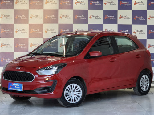 Ford Ka 1.0 TI-VCT FLEX SE MANUAL