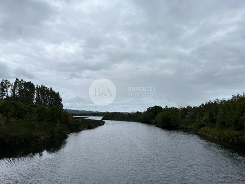 22384 - Parcela A Orillas De Río Maullín