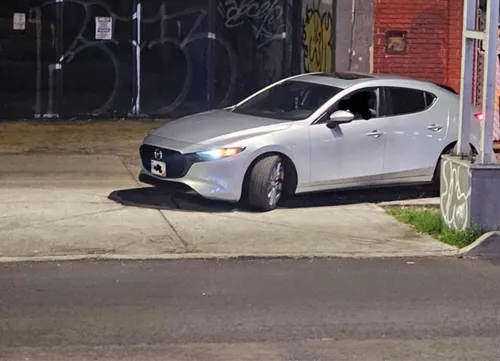 Mazda Mazda 3 2.5 S Grand Touring Hchback At