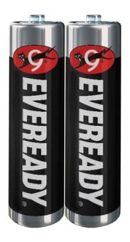 Pack 24 Pilas Eveready Aaa Triple A Caja 24 Unidades